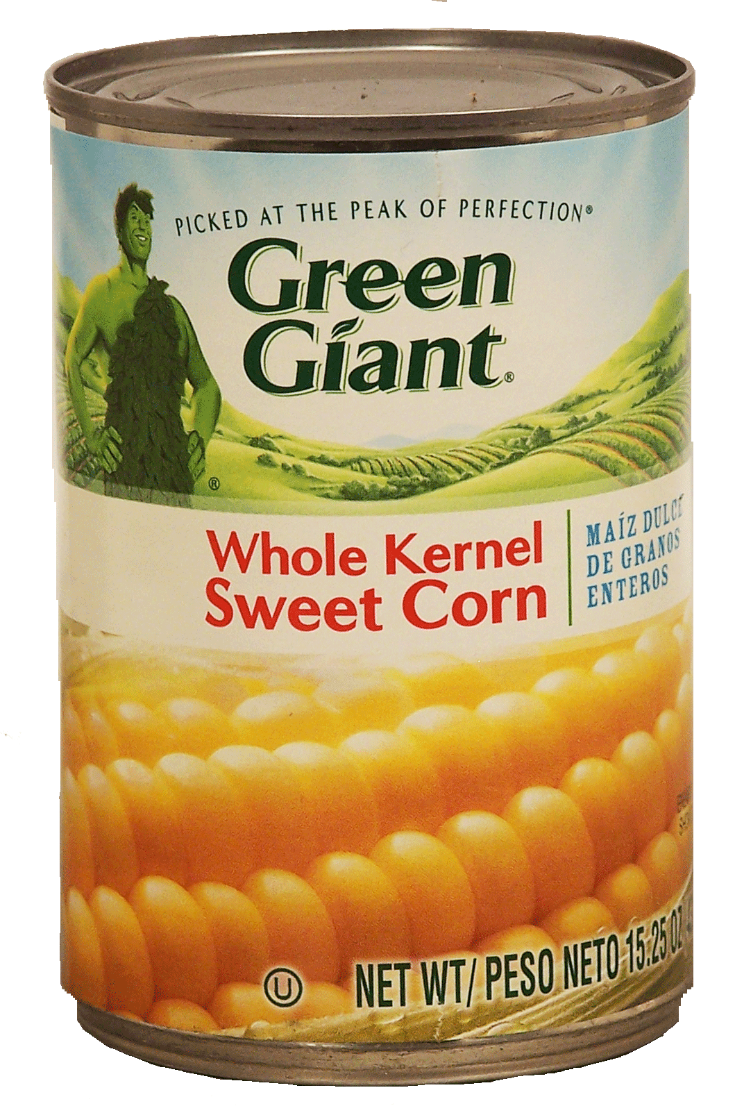 Green Giant&nbsp;Corn&nbsp;sweet whole kernel Full-Size Picture